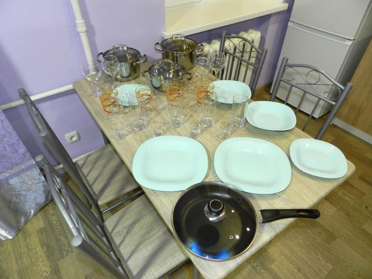 3-Room Apartment Near Inturist On Sobornyi Avenue 156, By Grandhome Zaporizhia 외부 사진